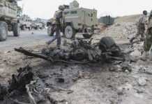 Somalie : 39 morts dans la contre-offensive des shebab