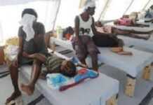 Haïti : 8 500 personnes mortes de choléra depuis 2010 Haïti : 8 500 personnes mortes de choléra depuis 2010