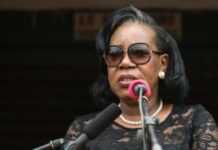 Violences à Bangui : Catherine Samba Panza dénonce un acte « terroriste » Violences à Bangui : Catherine Samba Panza dénonce un acte « terroriste »