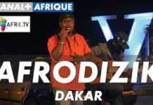 CE SOIR l’événement c’est… AFRODIZIK