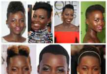 Lupita avec des cheveux longs ? Jamais selon son coiffeur Ted Gibson Lupita avec des cheveux longs ? Jamais selon son coiffeur Ted Gibson