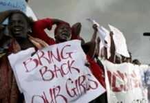 Nigeria : les manifestations de soutien aux lycéennes interdites Nigeria : les manifestations de soutien aux lycéennes interdites