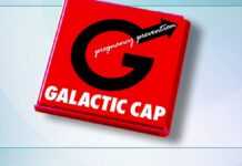 Galactic Cap, ce préservatif en deux pièces ! Galactic Cap, ce préservatif en deux pièces !