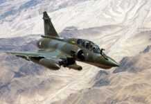 Un mirage de l’armée française s’écrase au Niger Un mirage de l’armée française s’écrase au Niger