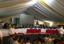 Algérie : l’opposition appelle à une transition démocratique Algérie : l’opposition appelle à une transition démocratique