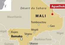 Mali : quatre militaires de la MINUSMA tués dans un attentat Mali : quatre militaires de la MINUSMA tués dans un attentat