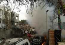 Libye : quatre morts dans un nouvel attentat suicide à Benghazi Libye : quatre morts dans un nouvel attentat suicide à Benghazi