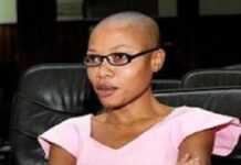 Rwanda : libération d’une journaliste emprisonnée pour « insulte » au Président Rwanda : libération d’une journaliste emprisonnée pour « insulte » au Président