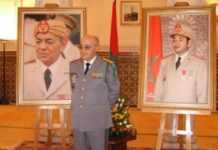 Un général marocain « agressé moralement » à Paris, Rabat en colère Un général marocain « agressé moralement » à Paris, Rabat en colère