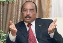 Mauritanie : Ould Abdel Aziz promet « l’unité nationale »