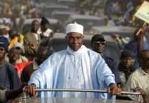 Vidéo-Sénégal : Abdoulaye Wade fait son défilé à Louga