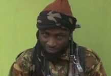 L’ONU à la traque du chef de Boko Haram Abubakar Shekau