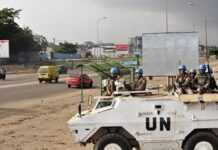 Côte d’Ivoire : l’ONUCI réduit ses effectifs Côte d’Ivoire : l’ONUCI réduit ses effectifs