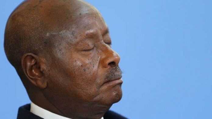 Le président ougandais Yoweri Museveni (DR)