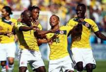 Le footballeur afrocolombien Pablo Armero popularise le bunde pendant le Mondial brésilien Le footballeur afrocolombien Pablo Armero popularise le bunde pendant le Mondial brésilien