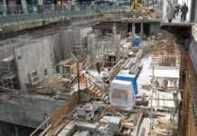 Maroc : le métro de Casablanca tombe à l’eau… Maroc : le métro de Casablanca tombe à l’eau…