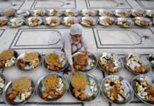 Ramadan : cinq conseils pour garder la forme pendant le jeûne Ramadan : cinq conseils pour garder la forme pendant le jeûne