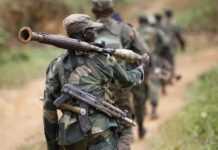 RDC : combats entre troupes ougandaises et un groupe armé, 65 morts