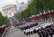 Centenaire guerre 14-18 : l’Algérie sera présente au défilé du 14 juillet en France