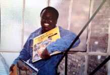 Tous ensemble avec Africando Tous ensemble avec Africando