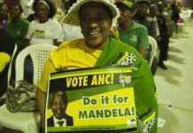 Afrique du sud : quand l’ANC instrumentalise Nelson Mandela