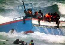 Libye : naufrage d’un bateau de réfugiés, 12 corps repêchés