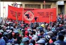 Afrique du Sud-Grève dans la métallurgie : consultation pour une levée du blocus Afrique du Sud-Grève dans la métallurgie : consultation pour une levée du blocus