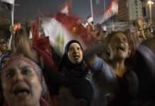 Egypte : 7 hommes condamnés à la prison à la vie pour agressions sexuelles