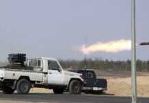 Libye : intensification des combats à l’aéroport de Tripoli