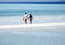 Faire l’amour dans l’eau peut être dangereux Faire l’amour dans l’eau peut être dangereux