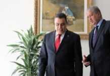 Lutte anti-terroriste : visite éclair de Mehdi Jomâa en Algérie