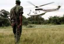 Nord-Kivu : la Monusco et les FARDC larguent des tracts aux rebelles ougandais Nord-Kivu : la Monusco et les FARDC larguent des tracts aux rebelles ougandais