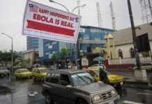 Afrique de l’Ouest : les perturbations dues à Ebola se multiplient Afrique de l’Ouest : les perturbations dues à Ebola se multiplient