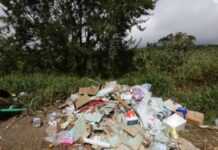 L’ouest de la Réunion dit « non » à la réduction des collectes d’ordures