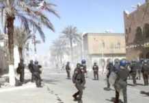 Algérie : 18 personnes arrêtées lors des violences à Berriane Algérie : 18 personnes arrêtées lors des violences à Berriane