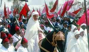 Sous Hassan II, la Fête du Trône devient un moment d’autocélébration (DR)