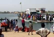 Le Sénégal et la Mauritanie bientôt reliés par un pont à Rosso