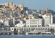 Algérie : grosse panique après un séisme à Alger Algérie : grosse panique après un séisme à Alger