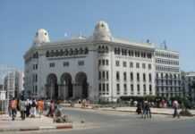 Gaza : une minute de silence à Alger