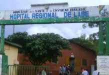 Ebola-Guinée : la prévention par le porte-à-porte Ebola-Guinée : la prévention par le porte-à-porte