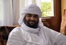 Mali : le chef d’Ansar Dine, Iyad Ag Ghali, menace la France dans une vidéo Mali : le chef d’Ansar Dine, Iyad Ag Ghali, menace la France dans une vidéo