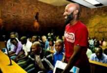 Procès des 20 Congolais en Afrique du Sud : un témoin identifie deux accusés Procès des 20 Congolais en Afrique du Sud : un témoin identifie deux accusés