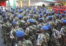 Sénégal : un colonel de gendarmerie mis aux arrêts après avoir dénoncé la corruption Sénégal : un colonel de gendarmerie mis aux arrêts après avoir dénoncé la corruption