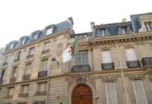 Un Algérien tabassé et délesté au consulat général d’Algérie à Paris ? Un Algérien tabassé et délesté au consulat général d’Algérie à Paris ?