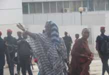 Sénégal-procès Karim Wade : la tension n’est pas retombée Sénégal-procès Karim Wade : la tension n’est pas retombée