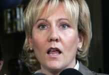 France : Nadine Morano offusquée par la présence d’une femme voilée sur une plage