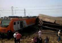 Déraillement d’un train au Maroc : l’ONCF ridiculisée