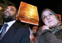 Fathallah Arsalane et Nadia Yassine (DR)