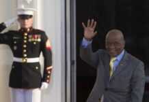 Coup d’Etat au Lesotho : un ministre s’autoproclame chef du gouvernement Coup d’Etat au Lesotho : un ministre s’autoproclame chef du gouvernement