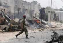 Somalie : offensive de l’armée américaine contre les shebabs Somalie : offensive de l’armée américaine contre les shebabs